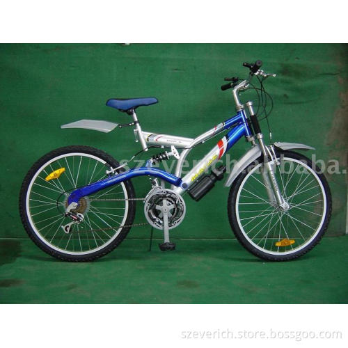 26" Great Suspension Bike